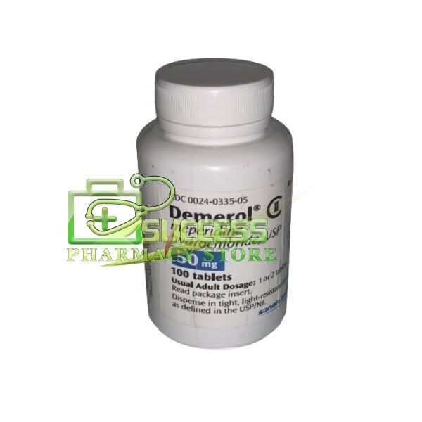 Buy Demerol 50mg Online