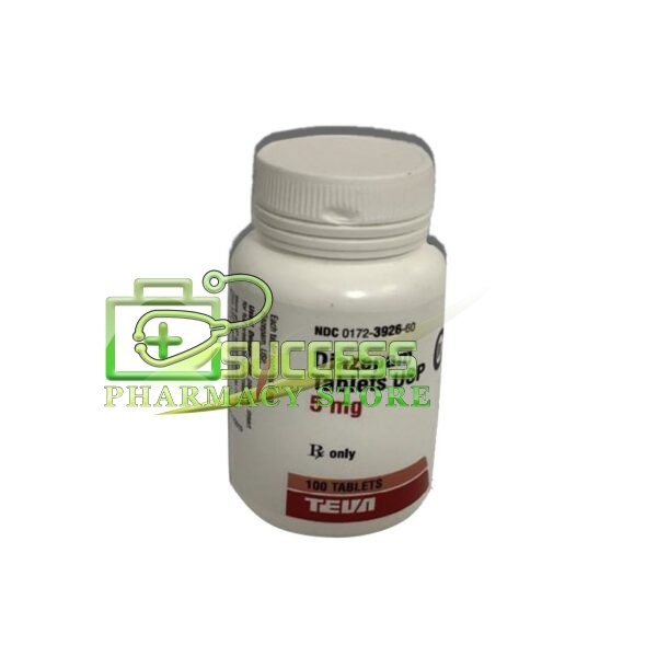 Buy Diazepam Valium 5mg Online