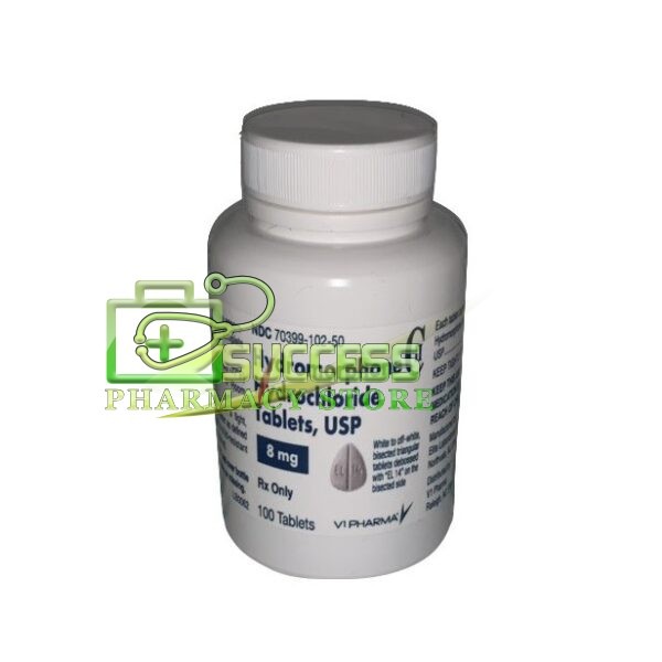 Buy Hydromorphone Hydrochloride 8mg