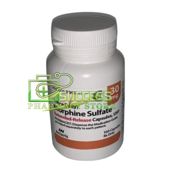 Buy Morphine Sulfate 30mg Online