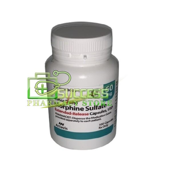 Buy Morphine Sulfate 60mg Online