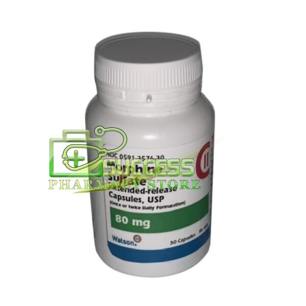 Buy Morphine Sulfate 80mg Online