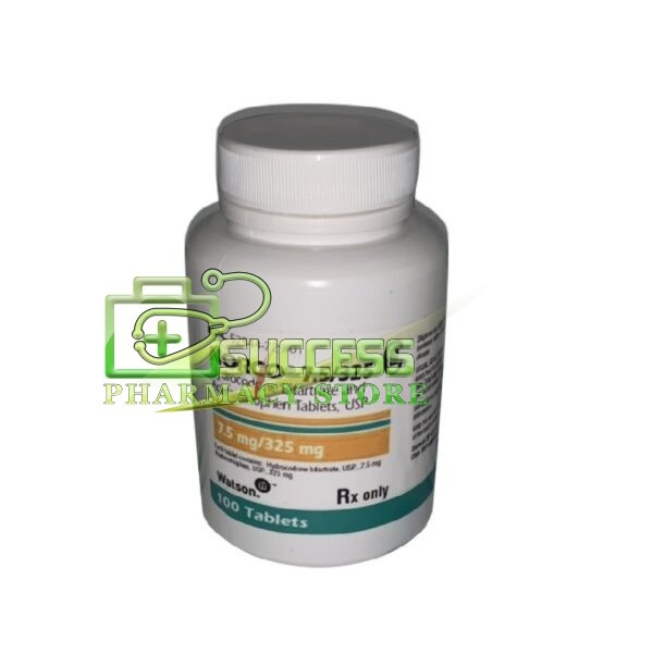 Buy Norco 7.5mg 325mg Online