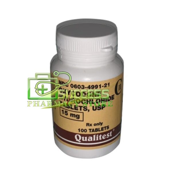 Buy Oxycodone Hydrochloride 15mg Online