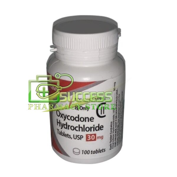 Buy Oxycodone Hydrochloride 30mg Online