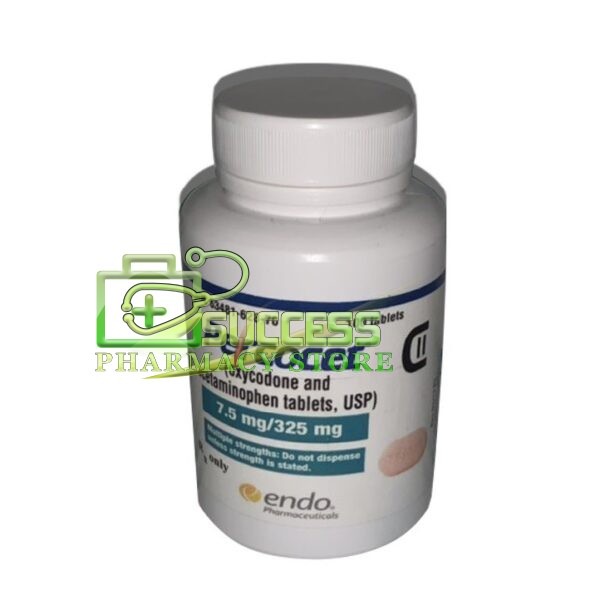 Buy Percocet 7.5/325mg Online