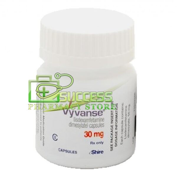 Buy Vyvanse 30mg Online