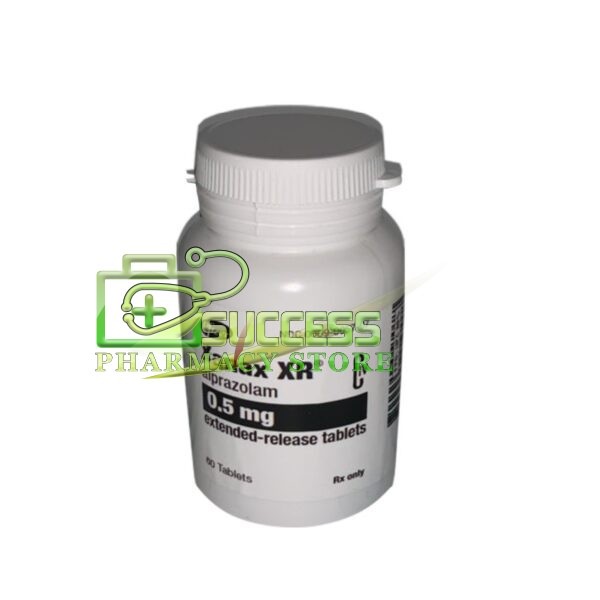 Buy Xanax XR Alprazolam 0.5mg Online