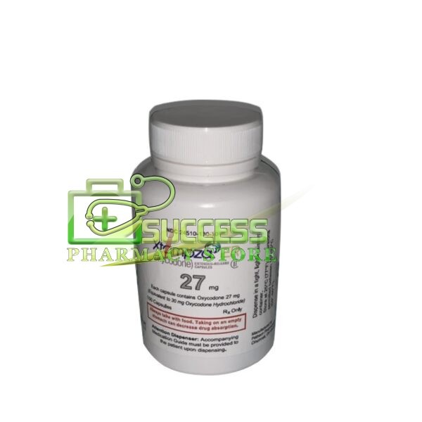 Buy Xtampza ER 27mg Online