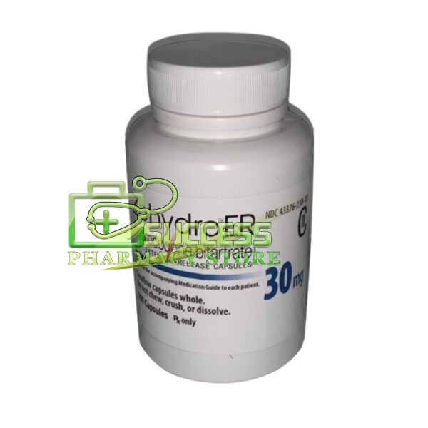 Buy Zohydro ER 30mg Online