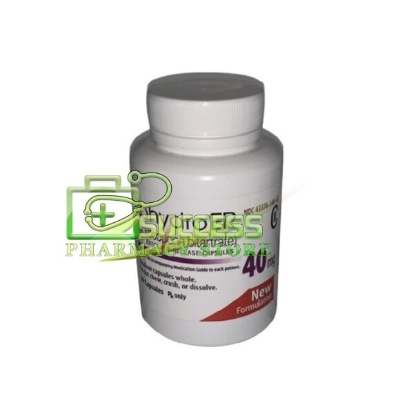 Buy Zohydro ER 40mg Online