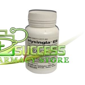 Buy Hysingla ER 120mg Online