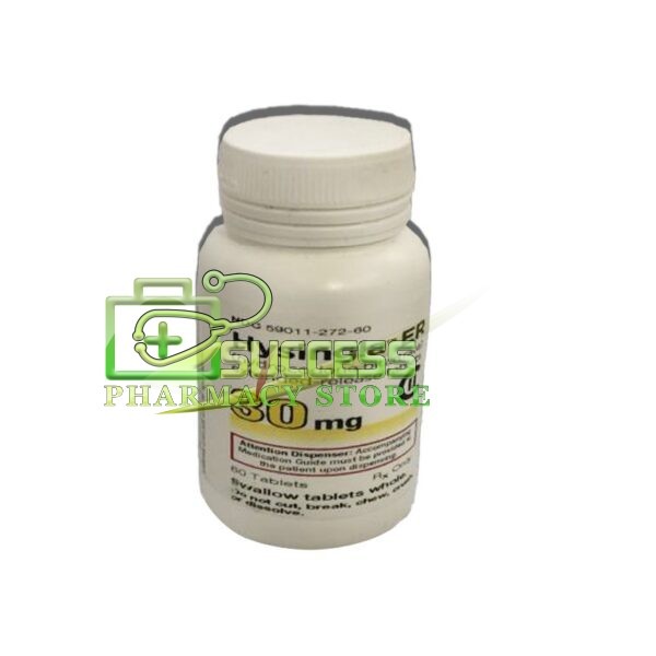 Buy Hysingla ER 30mg Online