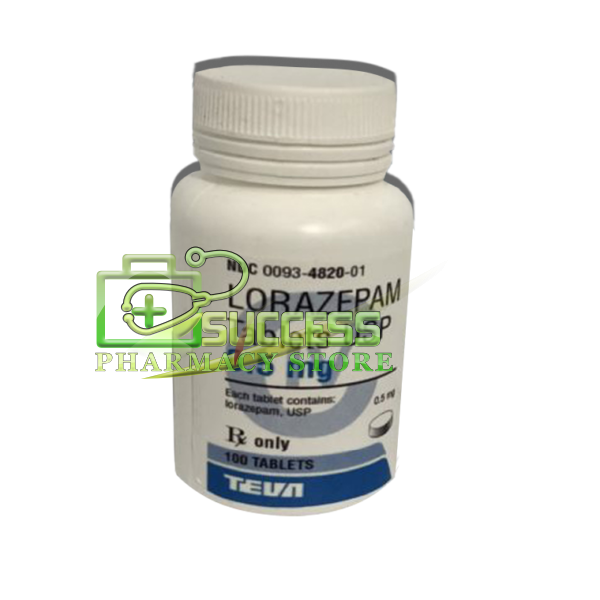 Buy Lorazepam 0.5mg Online