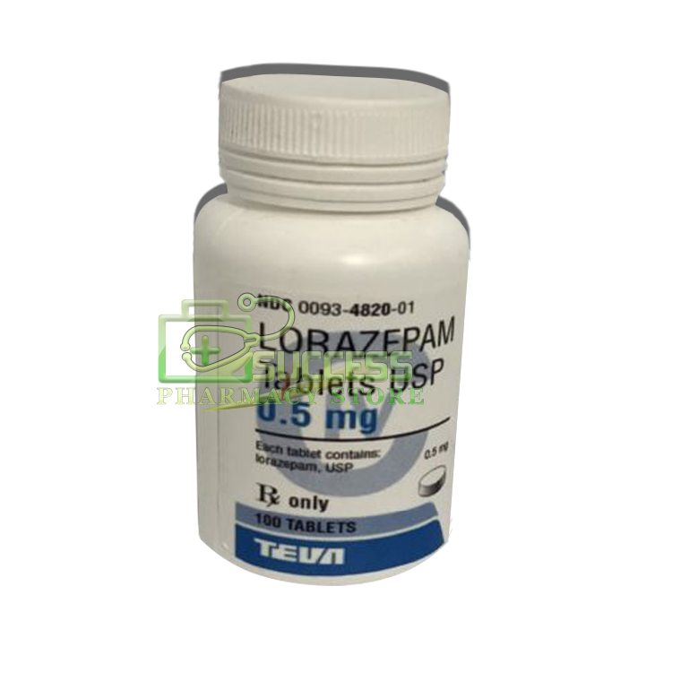 Buy Lorazepam 0.5mg Online