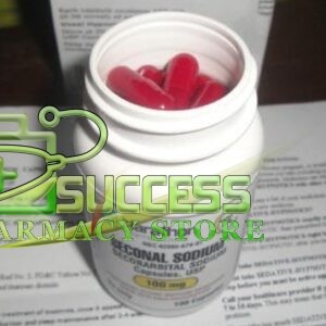 Buy Marathon Seconal Sodium 100mg