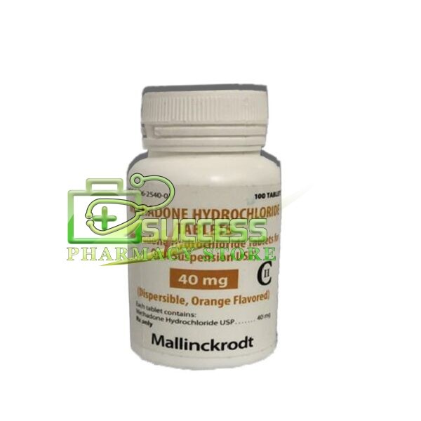 Buy Methadone Hydrochloride 40mg Online