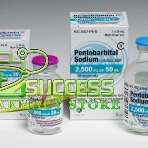 Buy Pentobarbital Sodium 1000mg Online