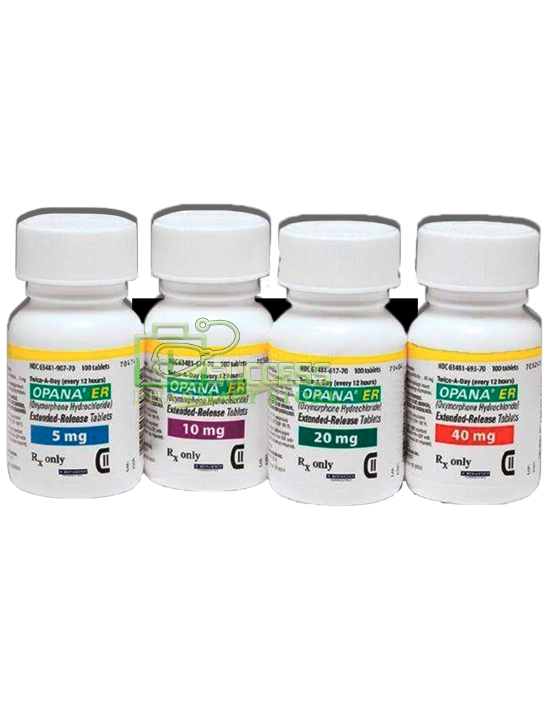 Buy Opana ER 40mg Online